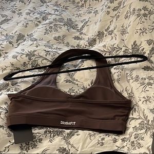 Brown Diosa fit bra NEW TAGS